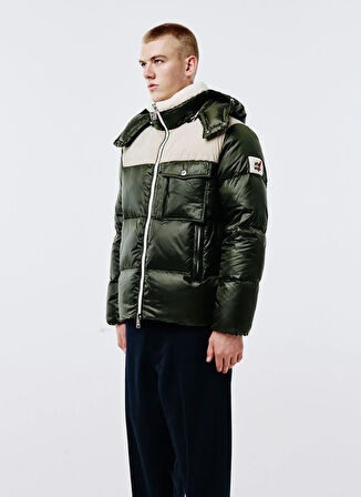 After Label Haki Erkek Mont KATALLAN064-_MAN JACKET
