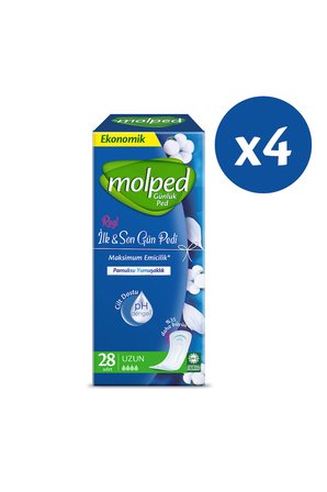 Molped İlk&Son Gün Pedi 112 Adet