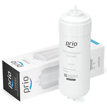 Prio K858 Toray NSF Onaylı 450 Gpd Ters Ozmoz Membran