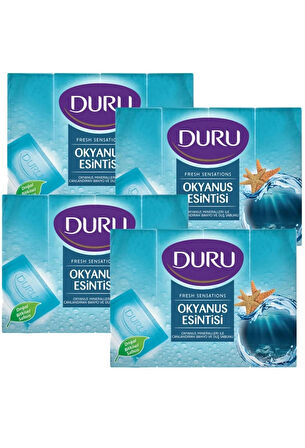 Duru Fresh Sensations Okyanus Esintisi Duş Sabunu 2400 GR