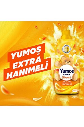 YUMOŞ EXTRA HANIMELİ 1440ML 4 AD