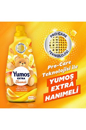 YUMOŞ EXTRA HANIMELİ 1440ML 4 AD