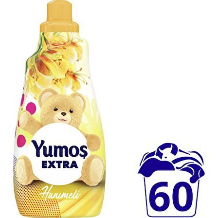 YUMOŞ EXTRA HANIMELİ 1440ML 1 AD