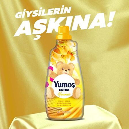 YUMOŞ EXTRA HANIMELİ 1440ML 1 AD