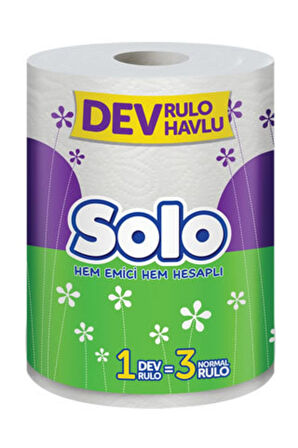 Solo Dev Rulo Havlu