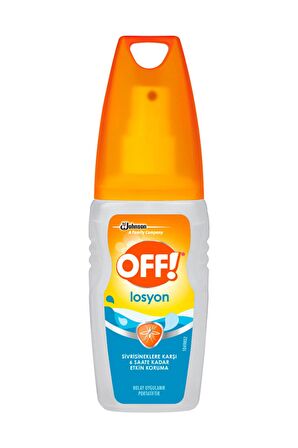 Off Sinekkovar Losyon 100 ml