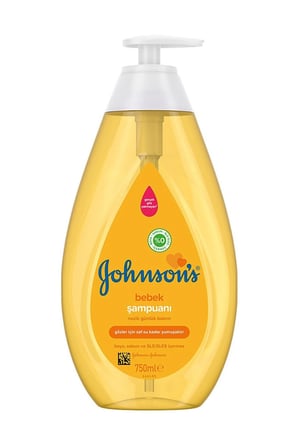 Saç Şampuanı & Klasik Göz Yakmayan Hassas Saçlar Ve Bebekler Için 750 ml