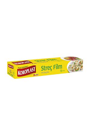 Koroplast Streç Film 15 M  