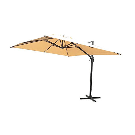3*3 METRE BAHÇE ŞEMSİYESİ BÜYÜK BOY GÖLGELİK ŞEMSİYE