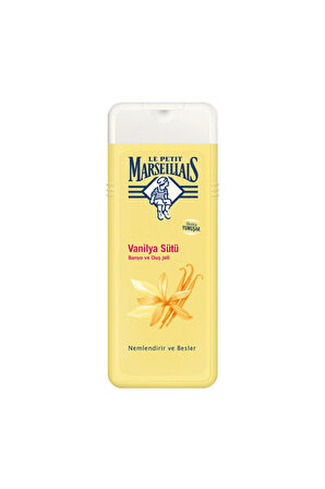 Vanilya Sütü Duş Jeli 400 Ml