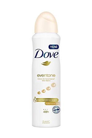 Dove Kadın Deodorant Eventone 150 ML