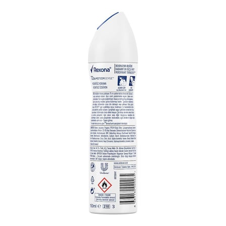 Rexona Kadın Deodorant Invisible 72 Saat Üstün Koruma 150 ML