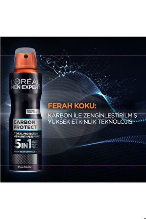 LOreal Paris Loral Paris Men Expert Carbon Protect