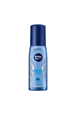 Fresh Active Pump 75 ml Erkek Sprey Deodorant 20000035080401