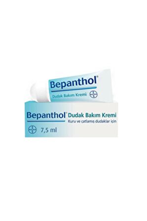 Bepanthol Dudak Bakım Kremi 7,5 ml