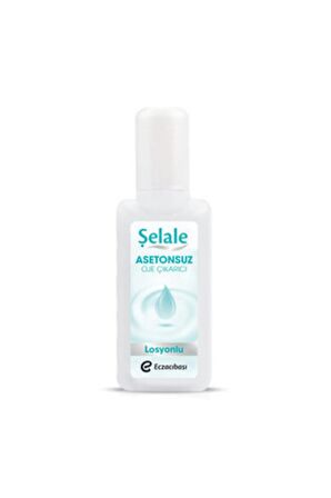 Şelale Asetonsuz Oje Temizleyici 120 Ml