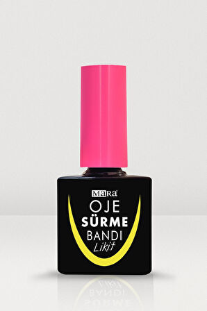 Likid Oje Sürme Bandı