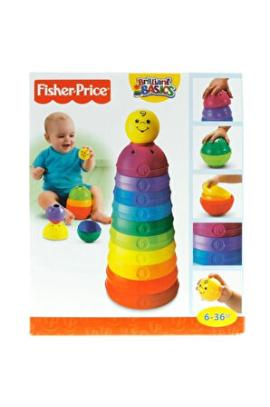 Fisher-price Yeni Numaralı Kaplar