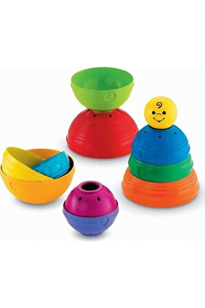 Fisher-price Yeni Numaralı Kaplar