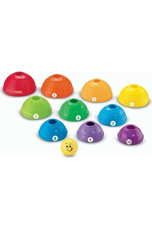 Fisher-price Yeni Numaralı Kaplar