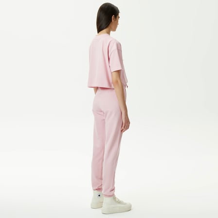 UNITED4 Classic Kadın Pembe Eşofman Altı