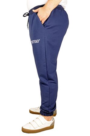 Mode XL Eşofman Altı Dar Paça Chngyrmd 21205 İndigo