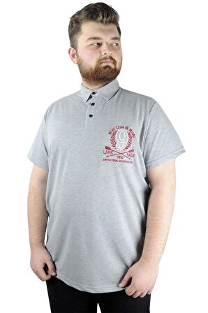 Mode XL Erkek T shirt Polo Boat Club 22301 Grimelanj