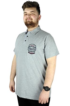 Mode XL Erkek T shirt Polo Legendary Team 22314 Grimelanj