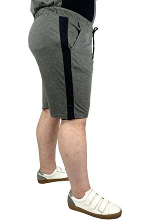 Mode XL Erkek Kapri Süprem MD08 22135 Antramelanj