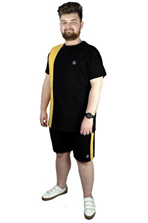 Mode XL Erkek Kapri Süprem MD08 22135 Siyah