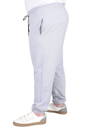 Mode XL Büyük Beden Erkek Eşofman Altı Jogger 22515 Grimelanj