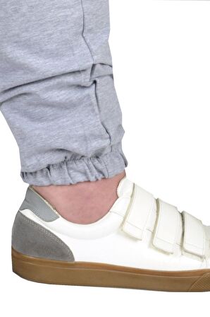 Mode XL Büyük Beden Erkek Eşofman Altı Jogger 22515 Grimelanj
