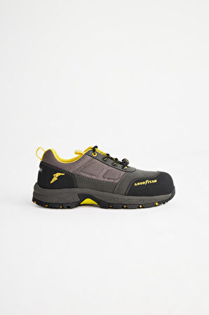 Goodyear OffRoad S3 ESD HRO Fiberglas Burun İş Güvenliği Ayakkabısı