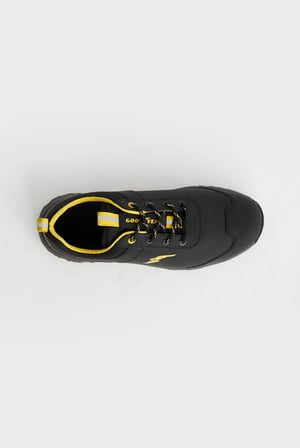 Goodyear Enduro SB HRO Fiberglas Burun İş Güvenliği Ayakkabısı