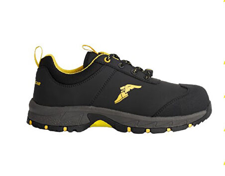 Goodyear Enduro S3L HRO Fiberglas Burun İş Güvenliği Ayakkabısı