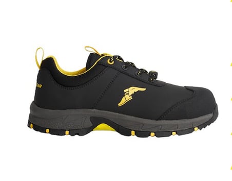 Goodyear Enduro SB HRO Fiberglas Burun İş Güvenliği Ayakkabısı