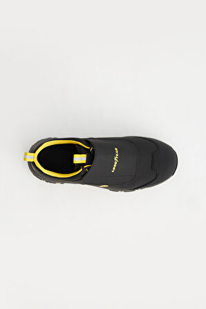 Goodyear Enduro S3L HRO Kapaklı Fiberglas Burun İş Güvenliği Ayakkabısı