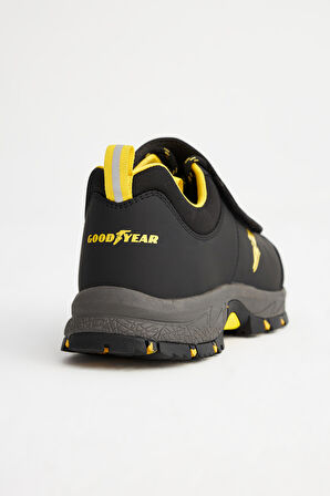 Goodyear Enduro S3L HRO Kapaklı Fiberglas Burun İş Güvenliği Ayakkabısı