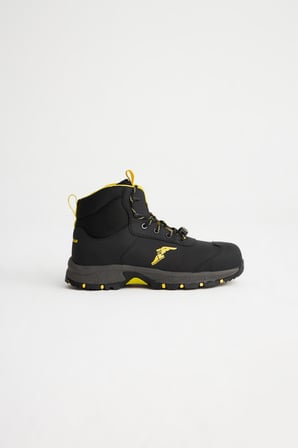 Goodyear Enduro Boot S3L ESD HRO Fiberglas Burunlu İş Botu