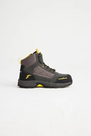Goodyear OffRoad Boot S3 ESD HRO Fiberglas Burunlu İş Botu