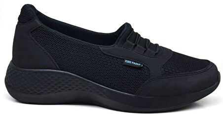 KİNG PAOLO U6600 ORTOPEDİK HAFİF TEKSTİL KADIN AYAKKABI