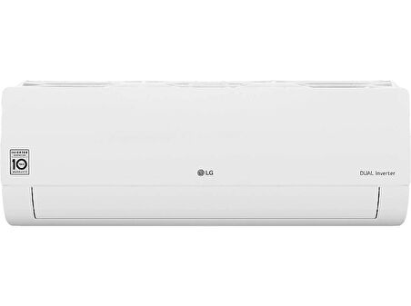 LG S3NW09JA3AA Dual Eco 9.000 BTU A++ Enerji Sınıfı Klima Beyaz