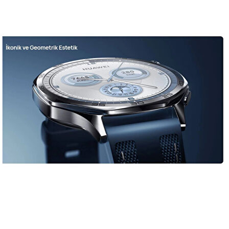 Huawei Watch 46mm Mavi Akıllı Saat