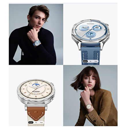 Huawei Watch 46mm Mavi Akıllı Saat