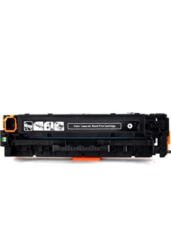 Hp 131A-CF210A- Pro 200 Color M251n  Siyah Muadil Toner