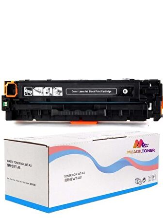 Hp 131A-CF210A- Pro 200 Color M251n  Siyah Muadil Toner