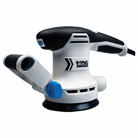 MSOS300 Ekzantrik Zımpara Makinesi 300 W 125 mm