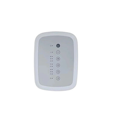 Uzaktan Kumandalı Evaporatıf Soğutucu Kule Tipi 55W , 5L