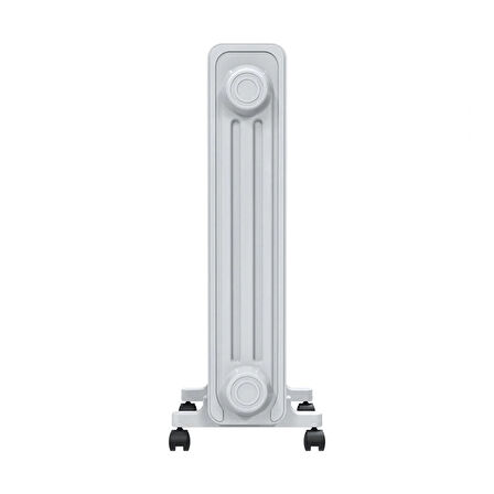 9 DİLİMLİ YAĞLI RADYATÖR 2000 WATT ISITICI SOBA