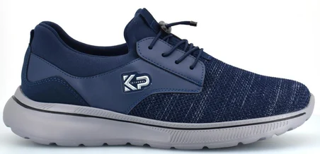 KİNG PAOLO F1162 HAFİF TRİKO ERKEK SPOR AYAKKABI